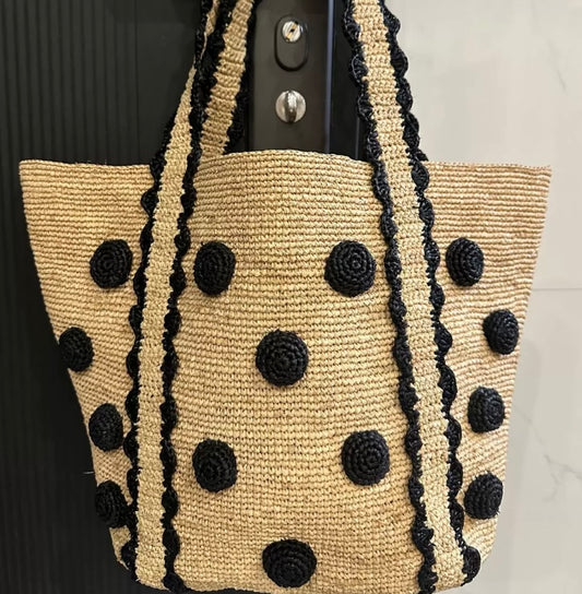 Shoulder handbag